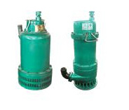 礦用隔爆型潛水排沙電泵型號