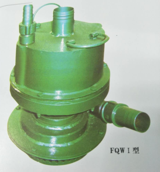 礦用風(fēng)動水泵