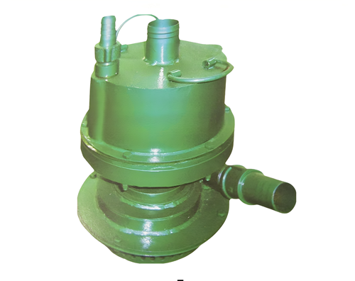 煤礦用風動潛水泵