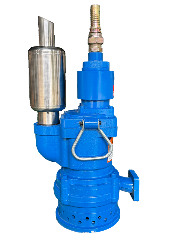 FQW礦用風(fēng)動潛水泵